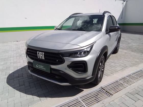 FIAT PULSE 1.0 TURBO 200 FLEX AUDACE CVT FIAT PULSE 1.0 TURBO 200 FLEX AUDACE CVT